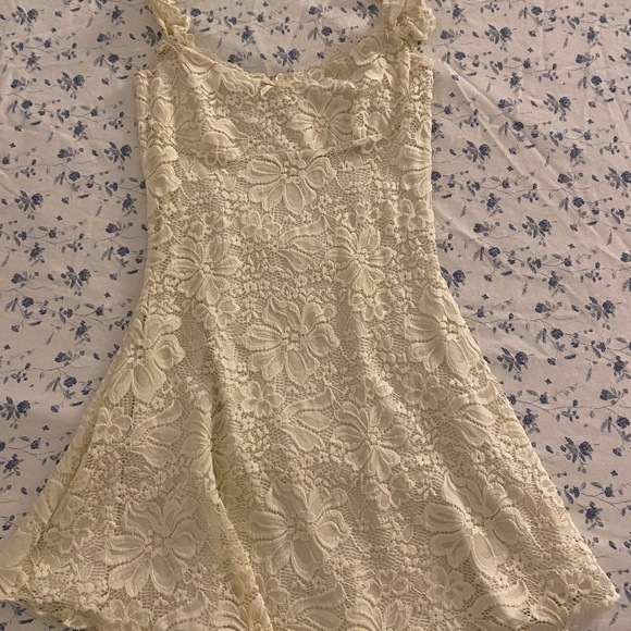 Princess Polly Beacall Mini Dress - Picture 1 of 3